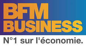 Logo BFM BUSINESS